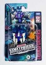 Hasbro Transformers Generations War For Cybertron SOUNDBARRIER