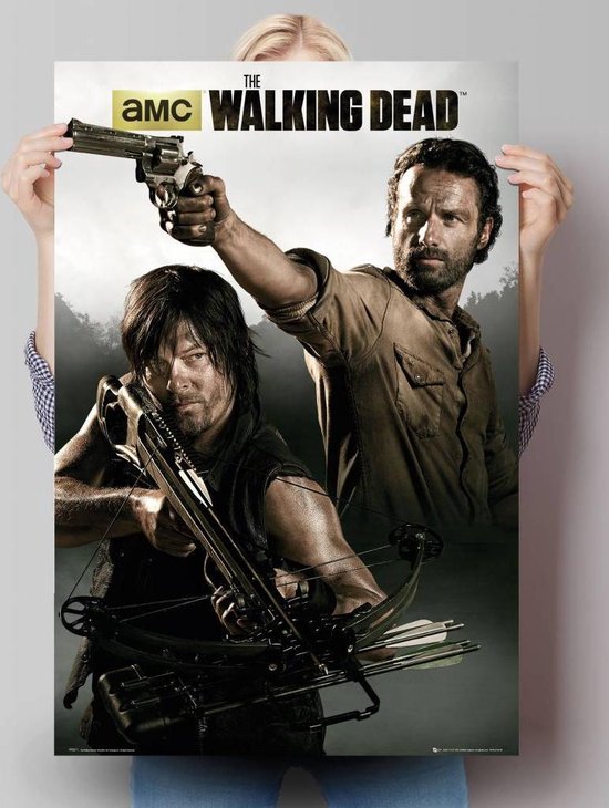 Poster THE WALKING DEAD - Banner