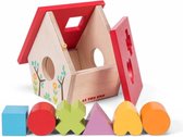 Le Toy From My Little Bird House Trieuse de formes PL085