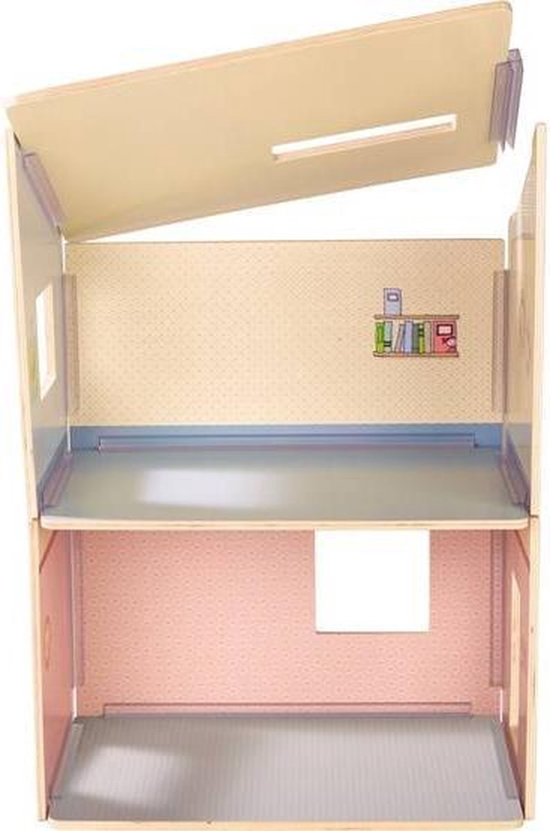 Haba - Little Friends - Poppenhuis - Droomhuis