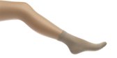 Bonnie Doon - Dames - Pure Cotton Sock - Zand - maat 41/42 (2 paar)