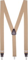 Michaelis Herenriem  PM1B00001E - Camel - One Size Fits All