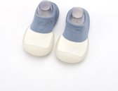 Antislip baby schoentjes - maat(20-21) - 12.5 cm - Blauwe