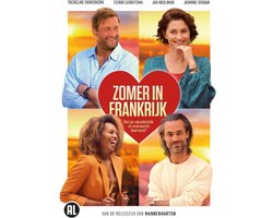 Zomer In Frankrijk (DVD)