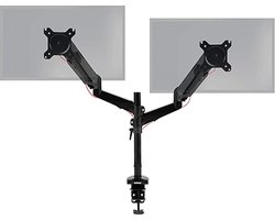 monitor arm 2 schermen / Monitor holder 2 monitors