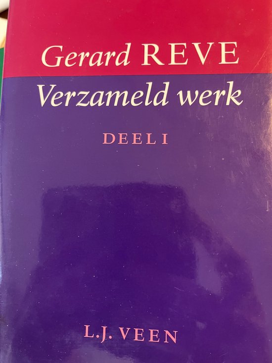 Verz Werk Reve Dl 1