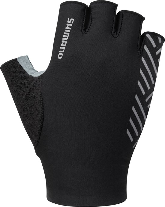Shimano Advanced Korte Handschoenen Zwart XL Man