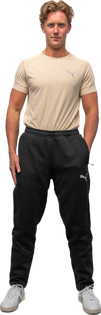 PUMA EVOSTRIPE BROEK 67311801 r Zwart