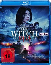 The Witch - Part Two [Blu-ray] (Koreaans met NL ondertiteling)