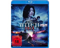 The Witch - Part Two [Blu-ray] (Koreaans met NL ondertiteling)