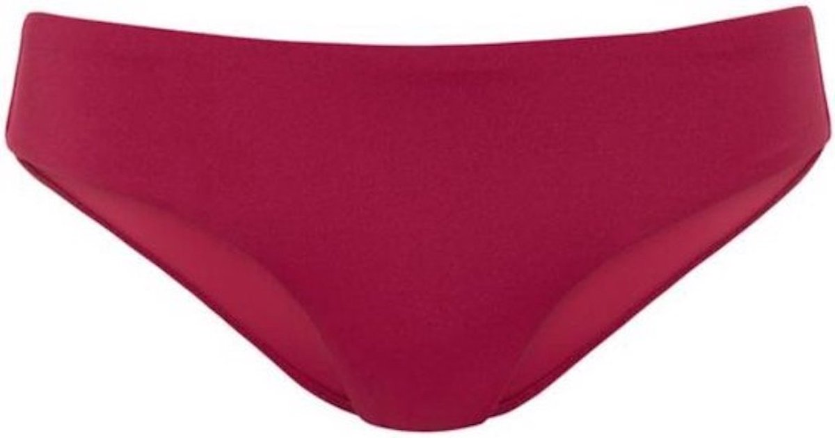 Cyell Bikinibroekje - City Slick Sangria - Maat 42
