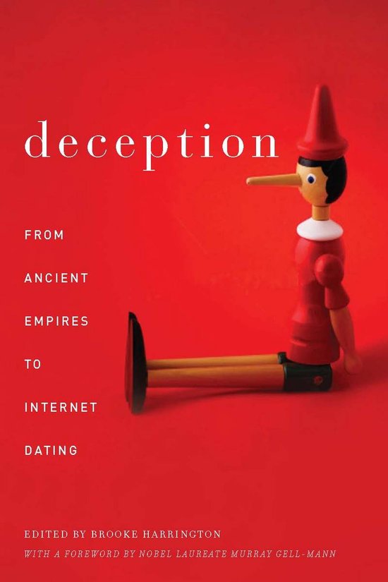 Deception - cover
