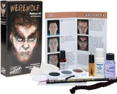 Kit de maquillage de Character Mehron - Loup-garou