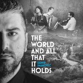 Damir Imanovic - The World And All That It Holds (CD)