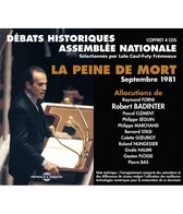 Assemblée Nationale - La Peine De Mort (4 CD)