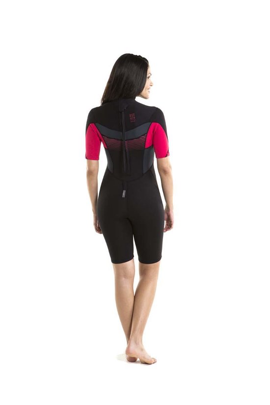 Jobe Sofia Shorty 3/2 mm Pink Wetsuit - Comfortable and Flexible Water Sports Gear main image 0