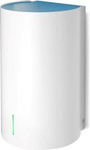 Handendroger wit van Dan Dryer Björk 1600 W - Winnaar Red Dot Design Award