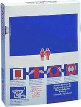 Sanipa WC bril afdekpapier voor de Toilet Seat Cover dispenser Sanipa van Rossignol