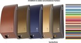 Dan Dryer Exclusive soap- and disinfectant dispenser in many different colors of your choice
