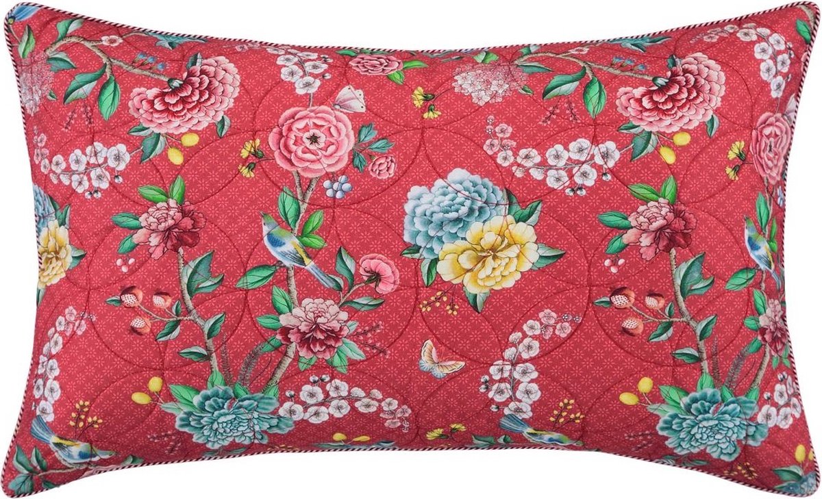 PiP Studio Sierkussen Good Night 42x65 cm Red