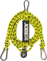 Jobe Watersports Bridle Met Pulley 12ft 2P - One size