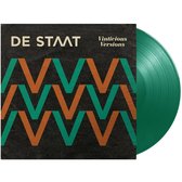 De Staat - Vinticious Versions (Green Coloured Vinyl)