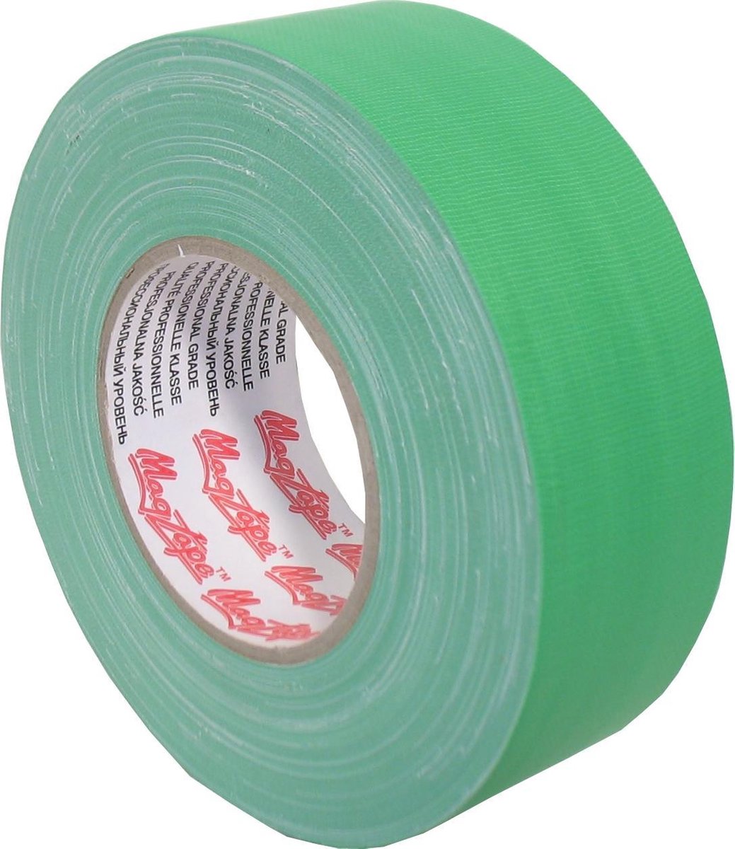 MagTape Chroma 50mm x 50m groen
