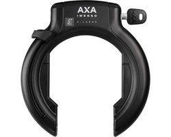 Axa Ringslot Imenso X-Large Zwart