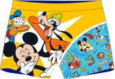 Zwembroek Mickey Mouse en vrienden Zwembroek voor kinderen maat 98/104