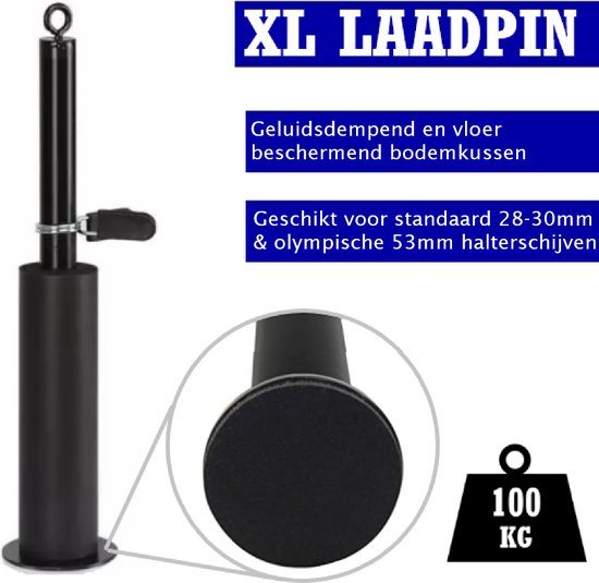 Lateral Lunges met Kabelsysteem