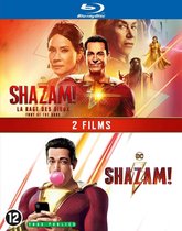 Shazam ! 1 - 2 (Blu-ray)