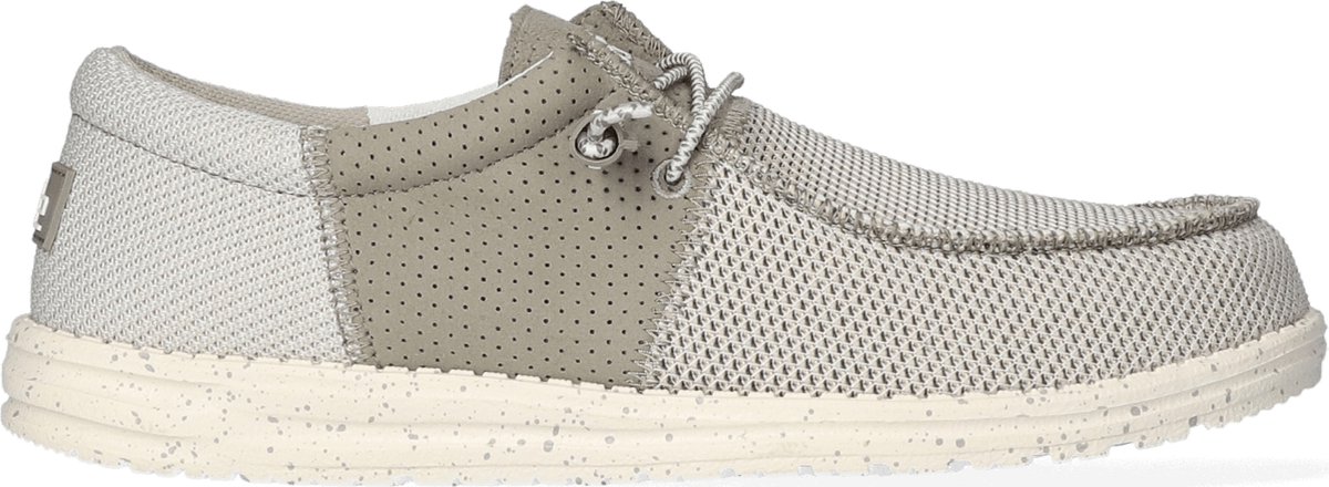 Hey Dude Wally Stretch Sox - Mocassins & loafers voor heren - Blauw