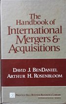 Handbook of International Mergers and Acquisitions