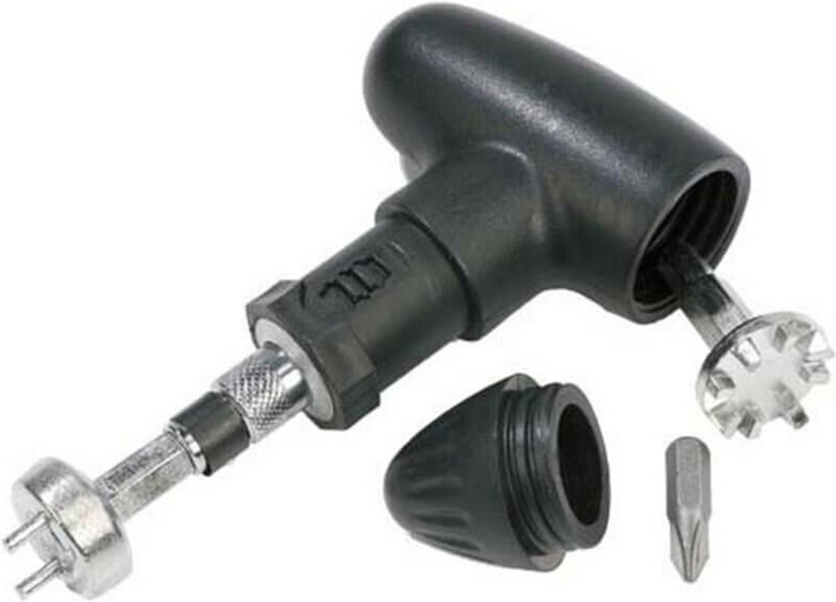 Apron Spike Wrench Deluxe - Golf - Golfsport