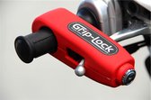 GRIP LOCK hendel rem/koppeling Stuurslot voor je Scooter, Brommer, Motor en Fiets