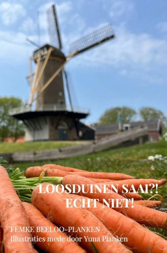 Loosduinen saai?! Echt niet! - cover