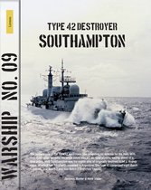 Warship 9 - Type 42 destroyer Southampton