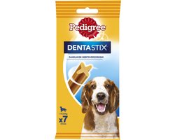 Pedigree Dentastix Medium Hondensnack - 7 Stuks