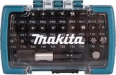 Makita D-74762 Jeu d'embouts de tournevis 32 pièces