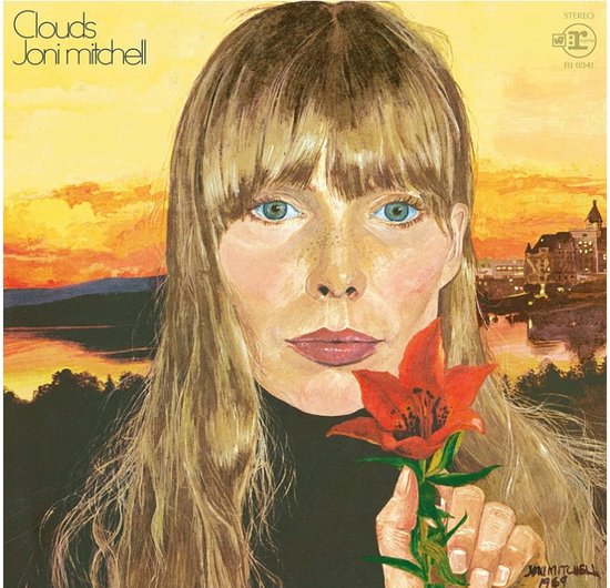 Joni Mitchell - Clouds LP