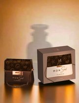 Oriëntaals Bloemige merkgeur - M-brands - MON SEUL CLASSICs - Eau de parfum - 100ml