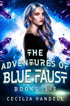 The Adventures of Blue Faust - The Adventures of Blue Faust Omnibus 1-3