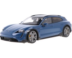 Porsche Taycan CUV Turbo S 2021 - 1:18 - Minichamps