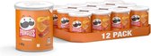 Bol.com Pringles paprika Chips 40gr - 12 stuks aanbieding