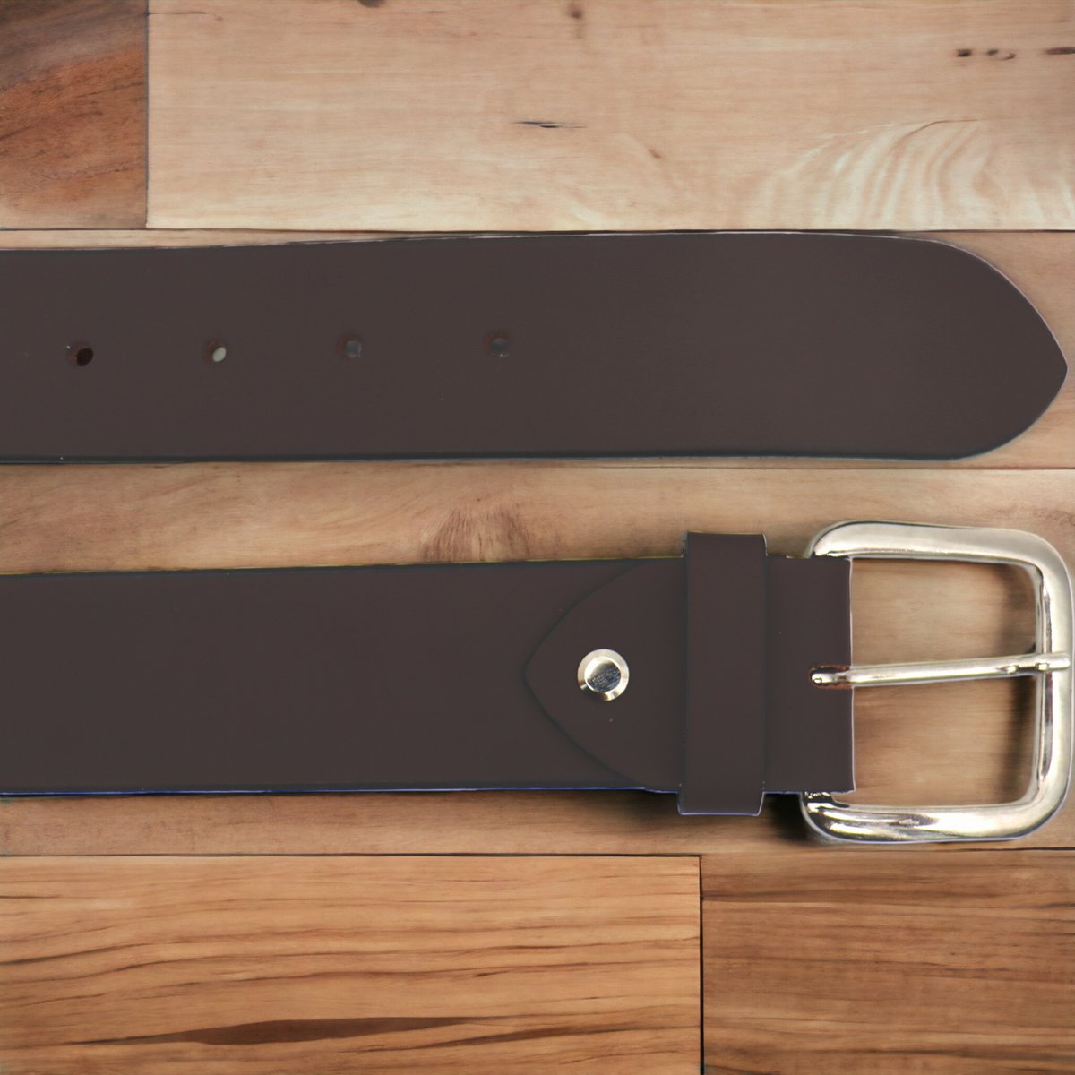 LEONARDO VERRELLI 3100093-96 Unisex lederen riem 80-140 cm