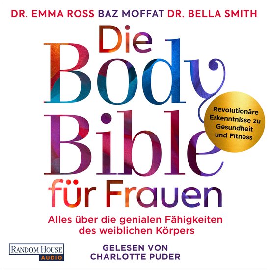 Die Body Bible für Frauen - cover