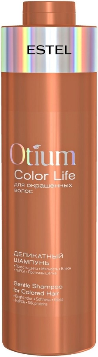 Estel Professional Otium Color Life Gentle Shampoo 1000ml