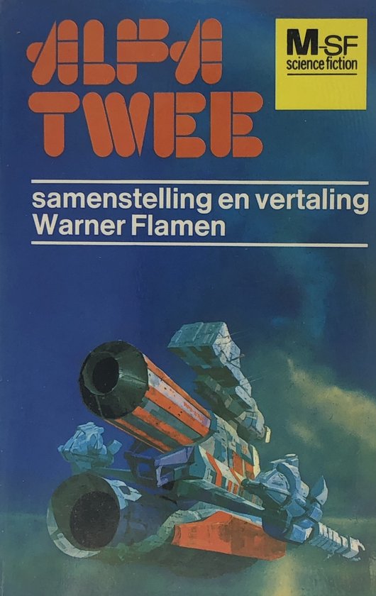 Flamen - Alfa twee - 14 sf-verhalen