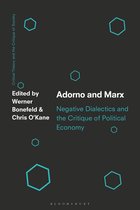 Critical Theory and the Critique of Society- Adorno and Marx