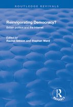 Routledge Revivals- Reinvigorating Democracy?